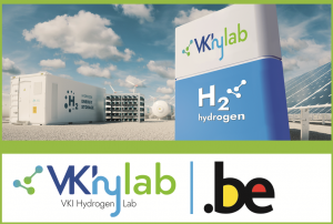 VKI - deux centres de recherche sur l’hydrogène VKHyLab